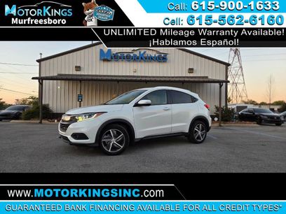 Used 2021 Honda HR-V EX