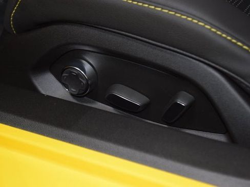 New 2025 Chevrolet Corvette Z06 w/ Stealth Interior Trim Package image 49