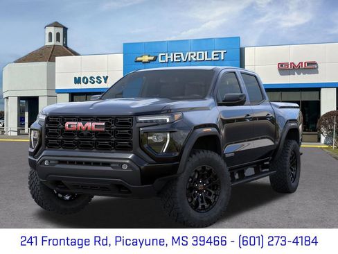 New 2026 GMC Canyon Elevation w/ Convenience Package RWD image 7
