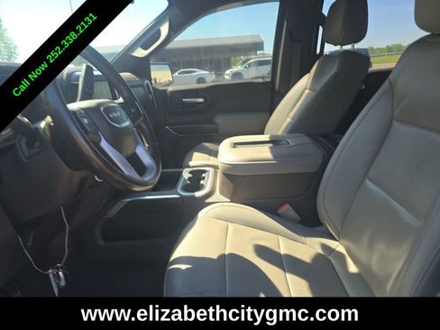Used 2021 GMC Sierra 1500 SLT w/ SLT Premium Package AWD/4WD image 4