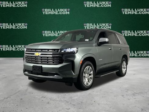Used 2024 Chevrolet Tahoe Premier image 3