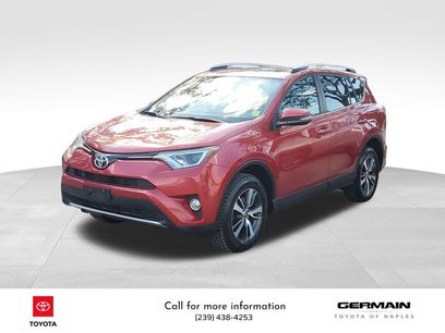 Certified 2016 Toyota RAV4 XLE
