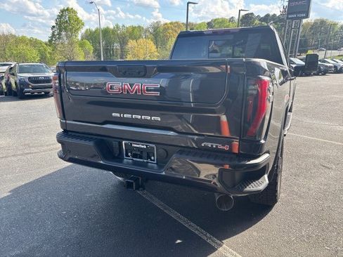 New 2026 GMC Sierra 2500 AT4 w/ AT4 Premium Plus Package image 51