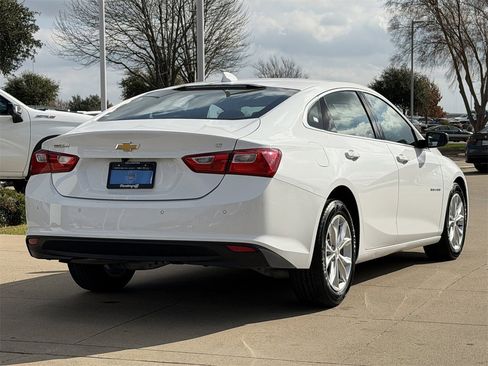Certified 2024 Chevrolet Malibu LT image 4