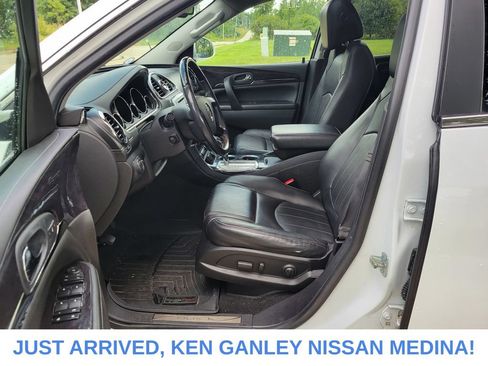 Used 2017 Buick Enclave Premium AWD/4WD image 14