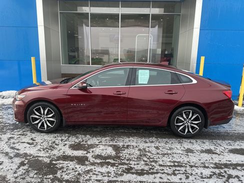 Used 2016 Chevrolet Malibu LT FWD image 8