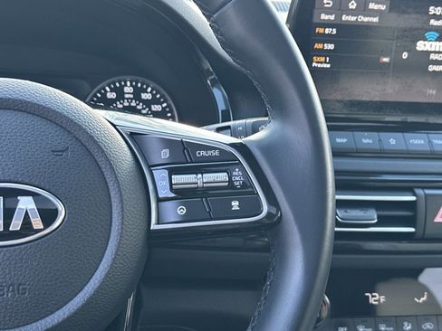 Used 2021 Kia Seltos SX w/ SX Sunroof Package image 27