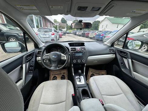 Used 2015 Subaru Forester 2.5i w/ Alloy Wheel Package AWD/4WD image 12