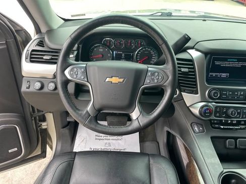 Used 2016 Chevrolet Tahoe LT w/ Luxury Package AWD/4WD image 23