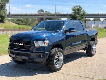 Used 2019 RAM 1500 Big Horn