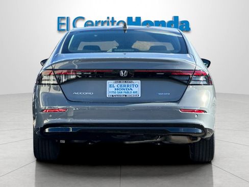 New 2026 Honda Accord EX-L image 4