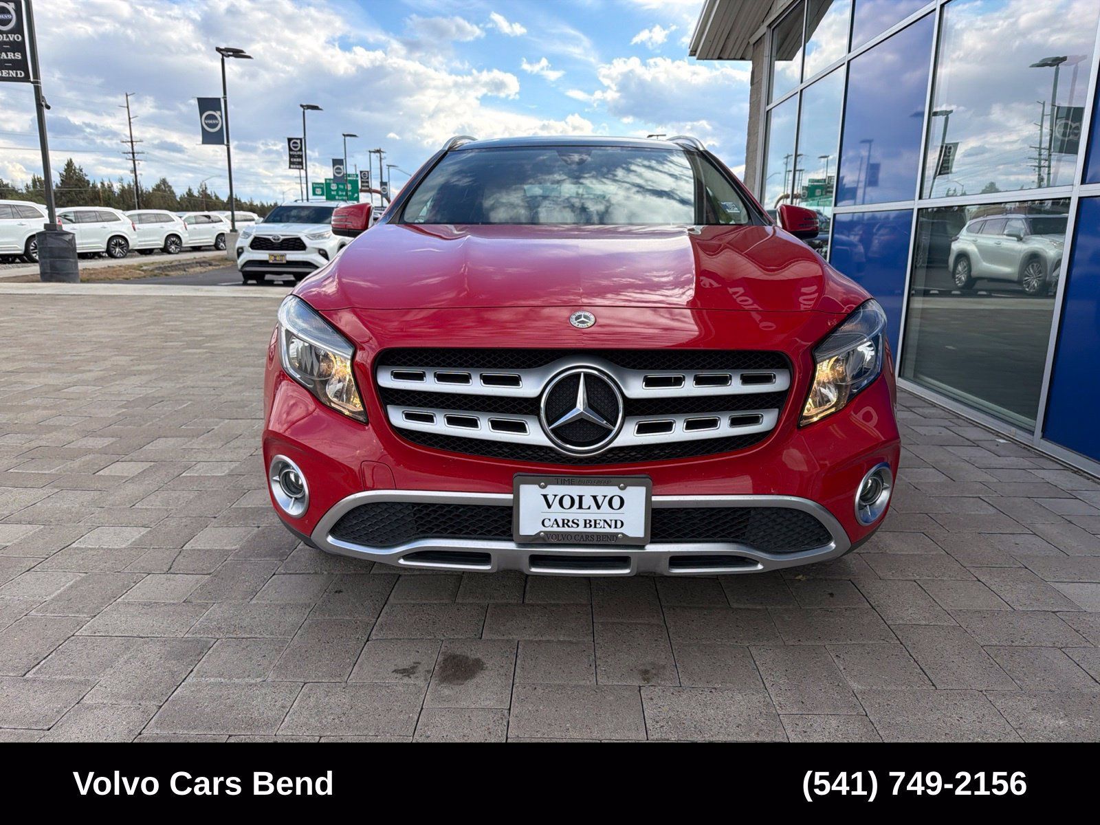 Used 2019 Mercedes-Benz GLA 250 4MATIC image 3