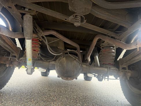 Used 1989 GMC Sierra 1500 4x4 Regular Cab image 22