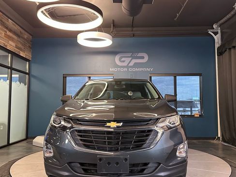 Used 2021 Chevrolet Equinox LS w/ LS Convenience Package FWD image 8