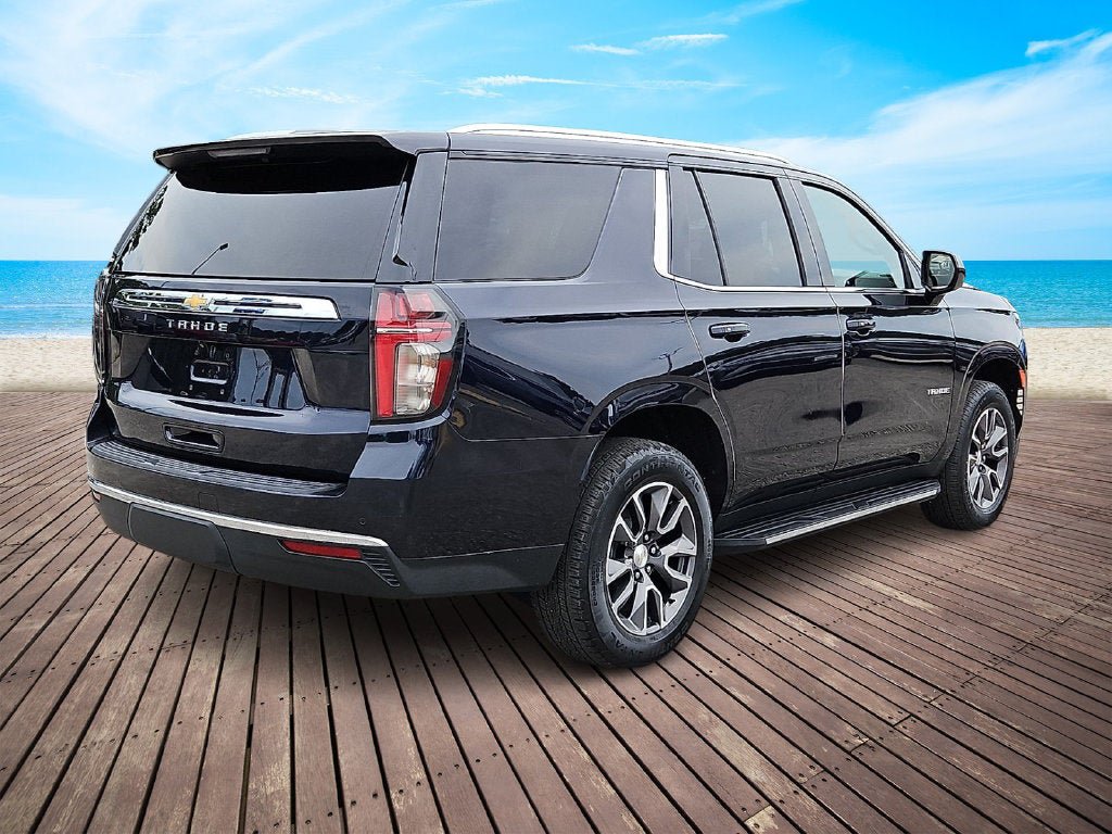 Certified 2023 Chevrolet Tahoe LS w/ Driver Alert Package AWD/4WD image 6