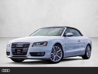 Used 2012 Audi A5 2.0T Prestige