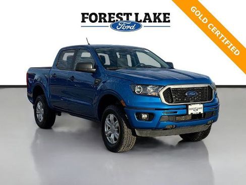 Certified 2023 Ford Ranger XLT w/ Trailer Tow Package image 1