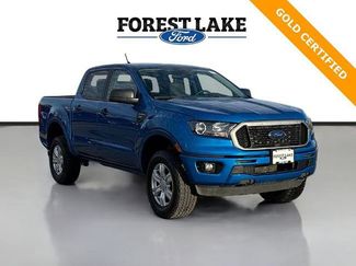 Certified 2023 Ford Ranger XLT w/ Trailer Tow Package video 1
