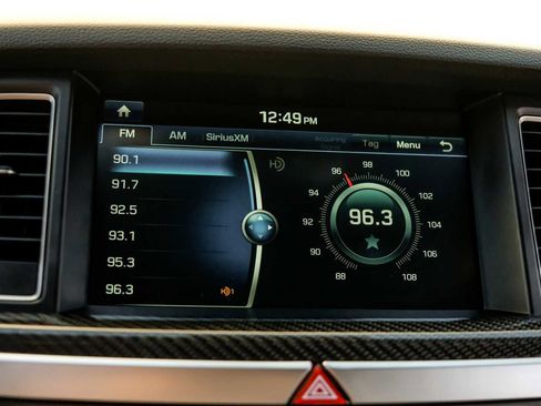 Used 2018 Genesis G80 3.3T Sport image 27