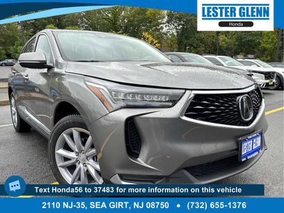 Used 2023 Acura RDX AWD