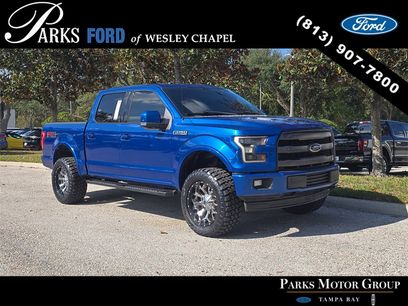 Certified 2017 Ford F150 Lariat