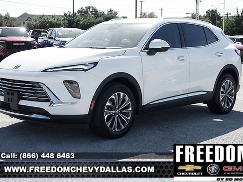 New 2024 Buick Envision Preferred image 3