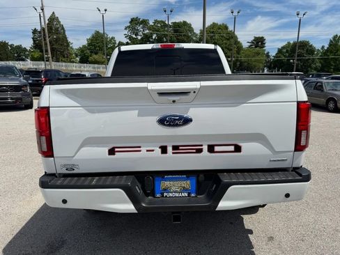 Used 2020 Ford F150 Lariat w/ Equipment Group 502A Luxury AWD/4WD image 4
