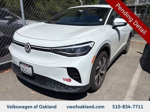 Used 2024 Volkswagen ID.4 2WD image 1