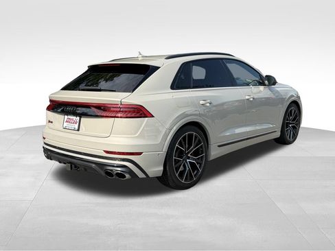 Used 2023 Audi SQ8 Premium Plus w/ Executive Package AWD/4WD image 10