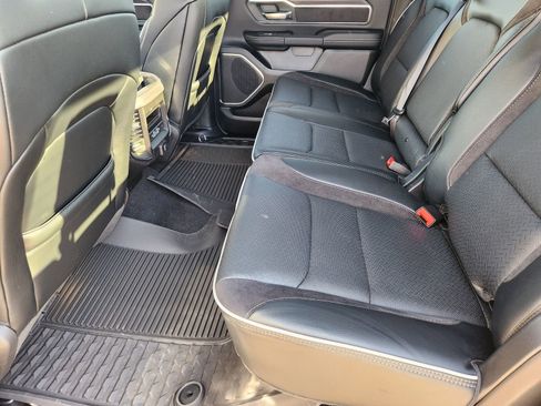 New 2026 RAM 1500 Laramie w/ Bed Utility Group AWD/4WD image 24
