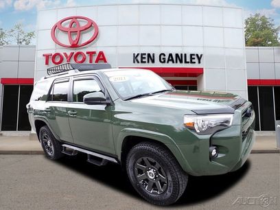 Certified 2021 Toyota 4Runner Trail Special Edition