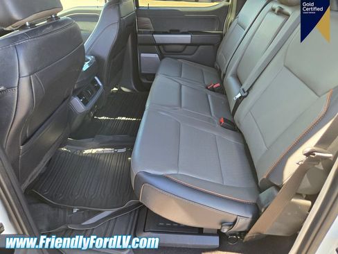 Certified 2024 Ford F150 Lariat w/ Bed Utility Package AWD/4WD image 9