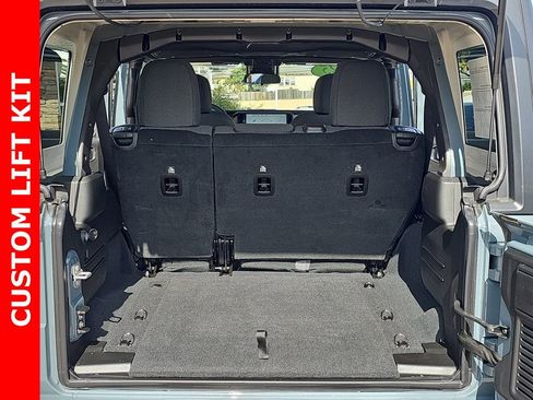 New 2025 Jeep Wrangler Willys image 12