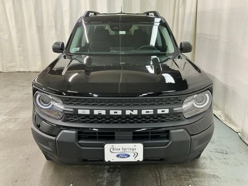 New 2026 Ford Bronco Sport Big Bend AWD/4WD image 9