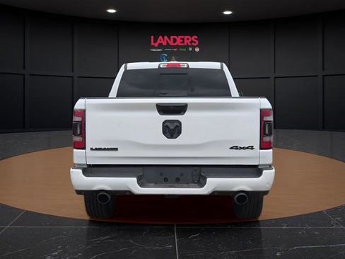 Used 2023 RAM 1500 Laramie AWD/4WD image 3