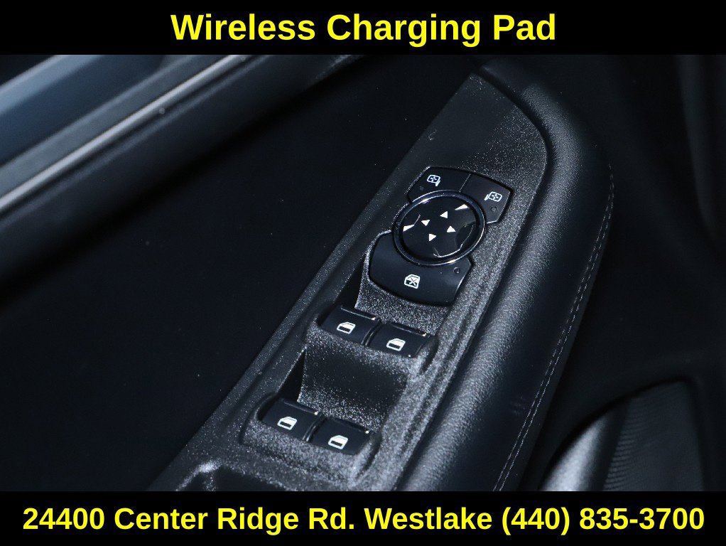 Used 2024 Ford Edge SEL w/ Convenience Package AWD/4WD image 17