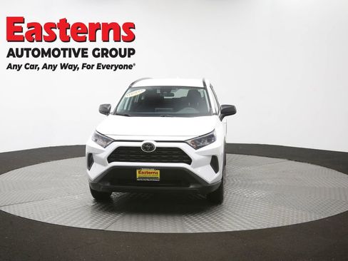 Used 2021 Toyota RAV4 LE FWD image 52
