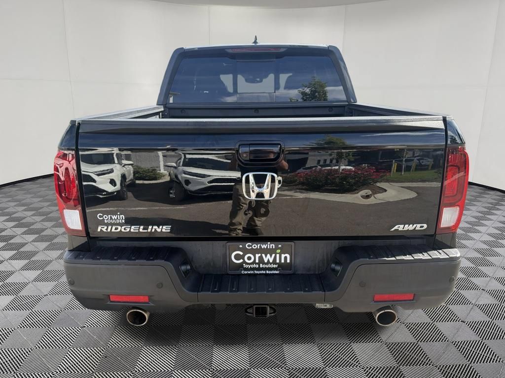 Used 2021 Honda Ridgeline RTL-E image 7
