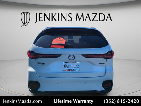 Used 2026 MAZDA CX-70 3.3 Turbo w/ Preferred Package AWD/4WD image 6