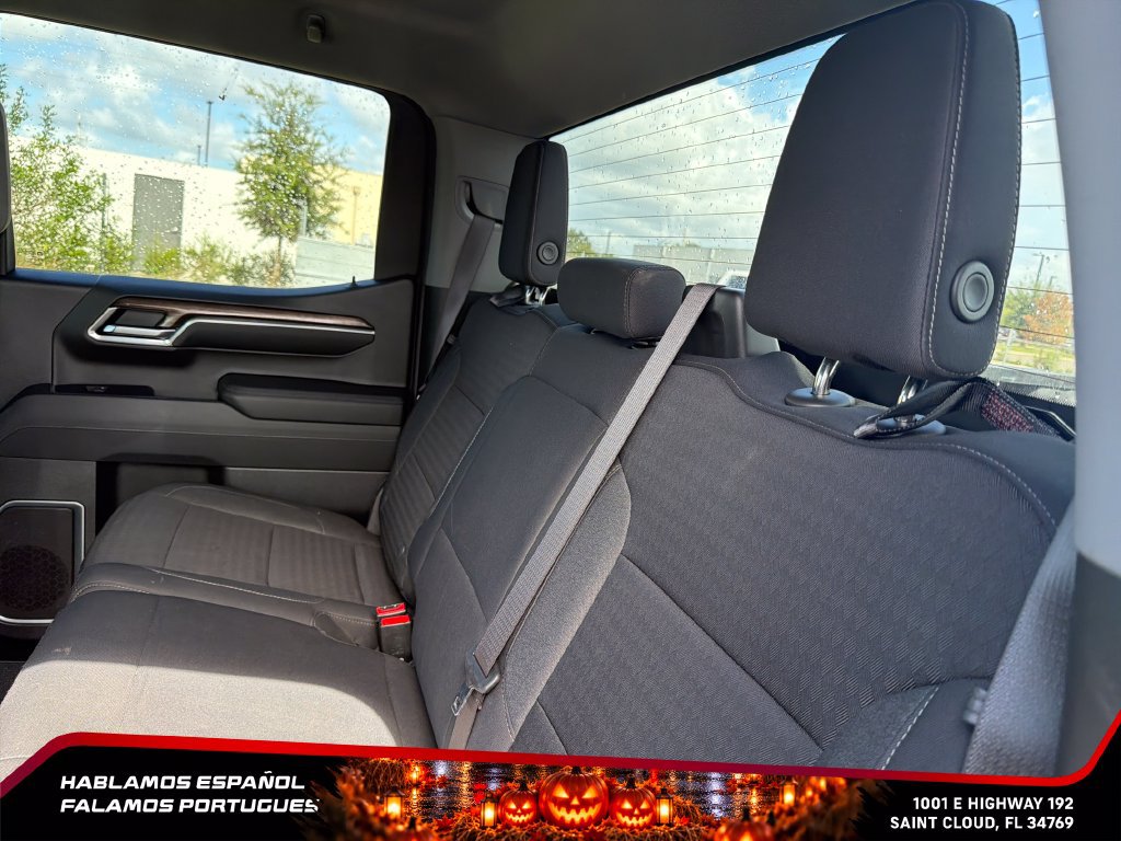 Used 2023 Chevrolet Silverado 1500 RST w/ Rally Edition AWD/4WD image 26