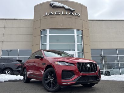 Certified 2025 Jaguar F-PACE R-Dynamic S