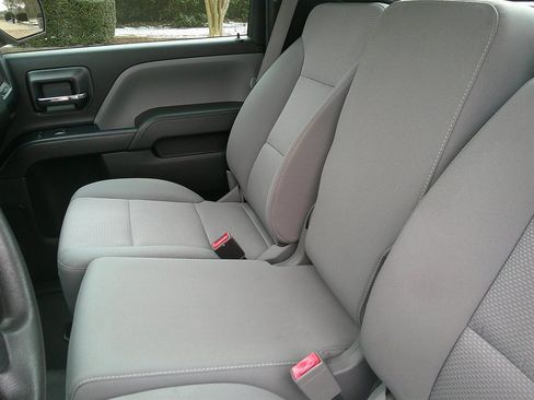 Used 2016 Chevrolet Silverado 1500 W/T w/ WT Fleet Convenience Package image 17