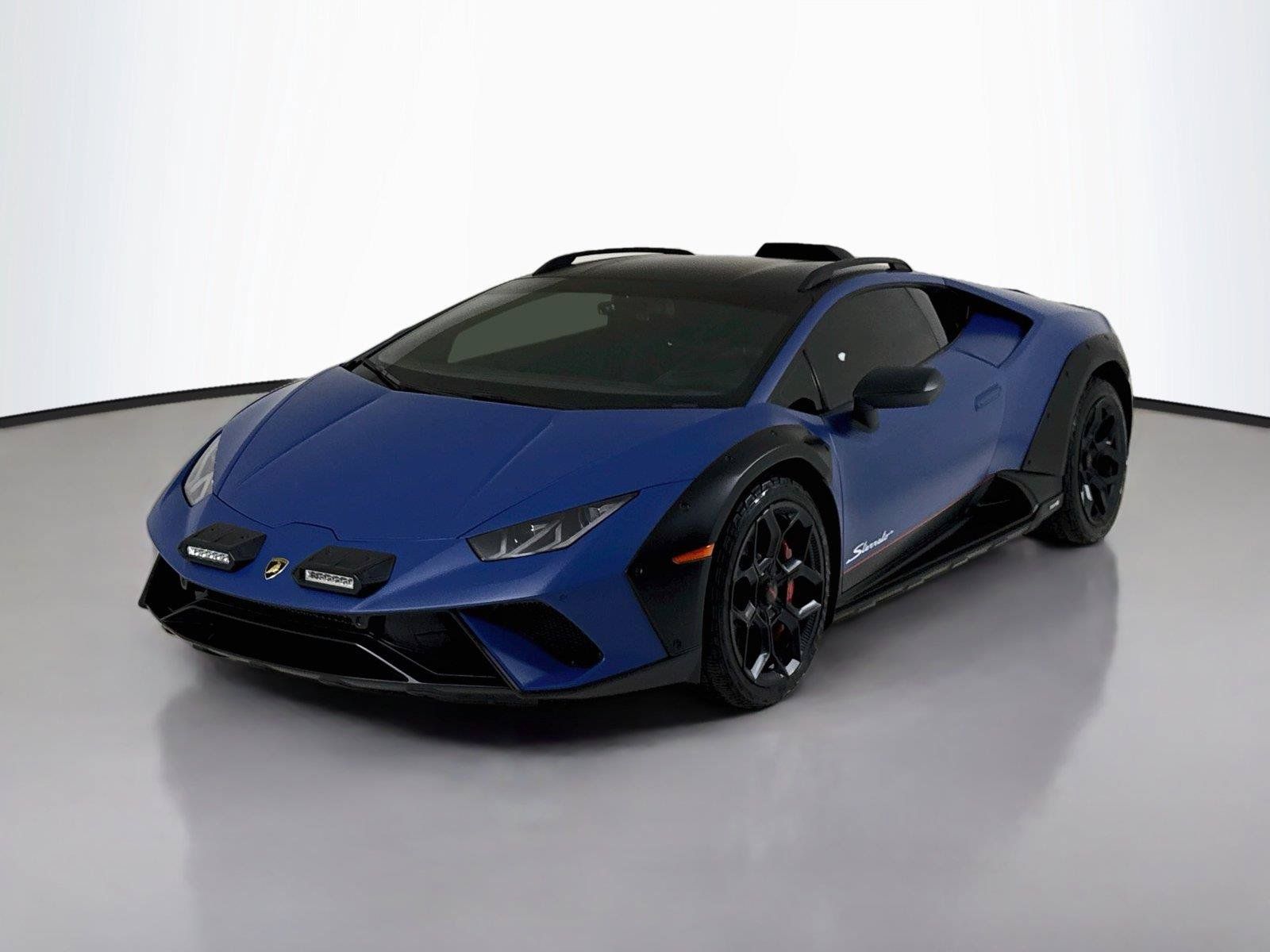 Used 2023 Lamborghini Huracan Sterrato AWD/4WD image 10