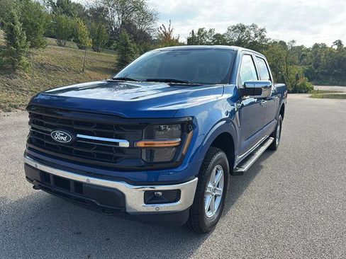 New 2025 Ford F150 XLT w/ Equipment Group 302A MID image 8