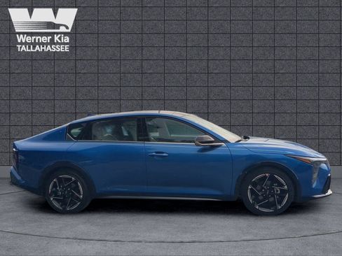 New 2025 Kia K4 GT-Line w/ GT-Line Premium Package FWD image 4