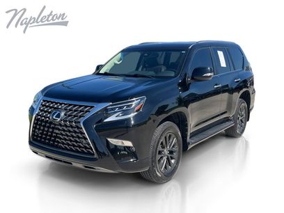 Used 2020 Lexus GX 460 Premium w/ Premium Package