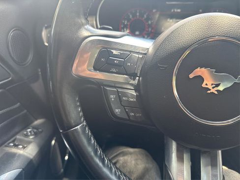 Used 2018 Ford Mustang Premium w/ Equipment Group 201A image 26