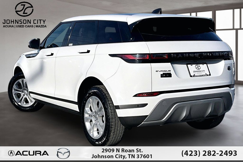 Used 2020 Land Rover Range Rover Evoque S AWD/4WD image 13