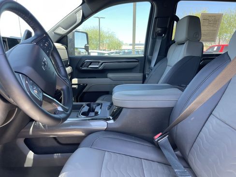 Used 2026 Chevrolet Silverado 2500 ZR2 w/ LPO, Dark Essentials Package AWD/4WD image 11