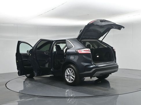 Certified 2024 Ford Edge SEL w/ Convenience Package AWD/4WD image 37